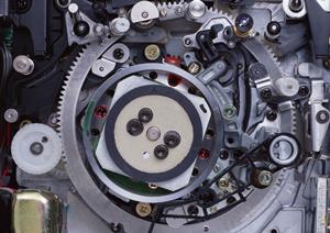 機械部品の製造をしている企業について